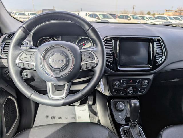 JEEP Compass usata, con Controllo trazione