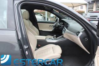 BMW 320 usata, con Interni in pelle