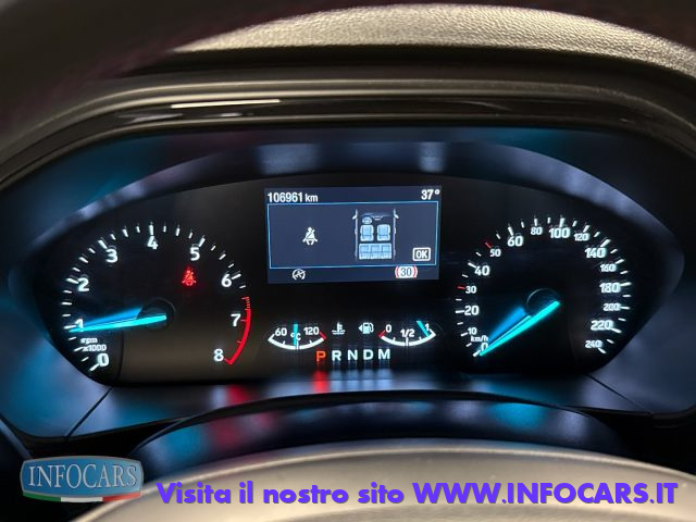 FORD Focus usata, con Cruise Control