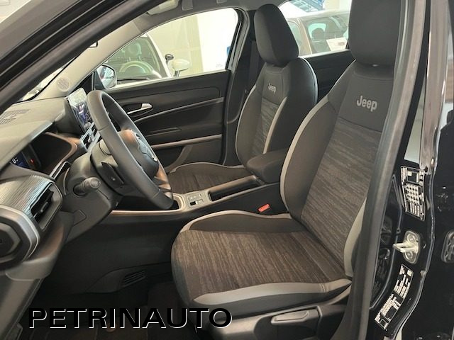 JEEP Avenger usata, con Immobilizzatore elettronico