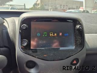 TOYOTA Aygo usata, con Controllo automatico clima