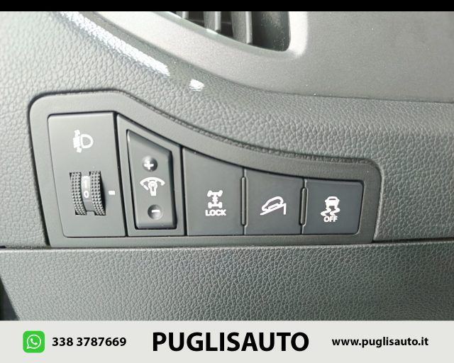 KIA Sportage usata, con Servosterzo