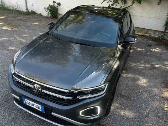 VOLKSWAGEN T-Roc usata, con Airbag