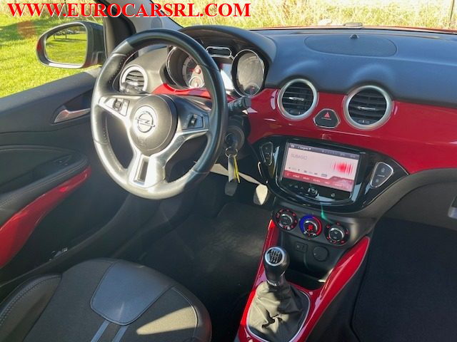 OPEL Adam usata 23