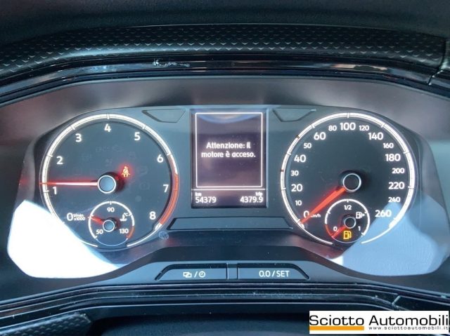 VOLKSWAGEN T-Cross usata, con ESP