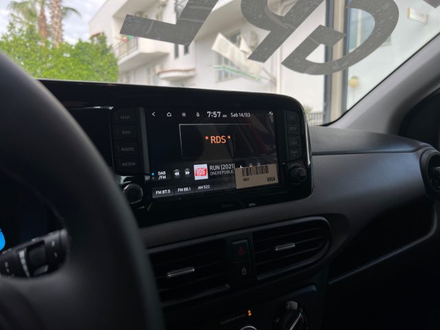 HYUNDAI i10 usata, con Controllo elettronico della corsia