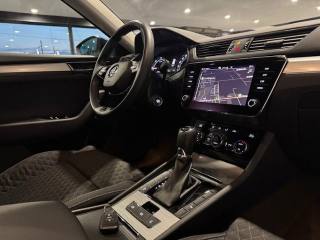 SKODA Superb usata, con Cronologia tagliandi