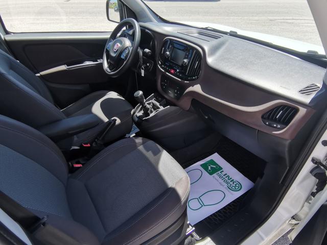 FIAT Doblo usata, con Immobilizzatore elettronico
