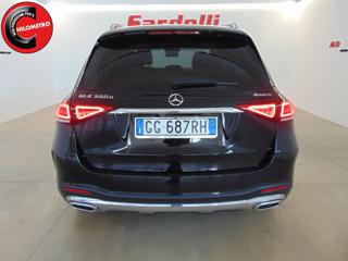 MERCEDES-BENZ GLE 350 usata, con Fendinebbia