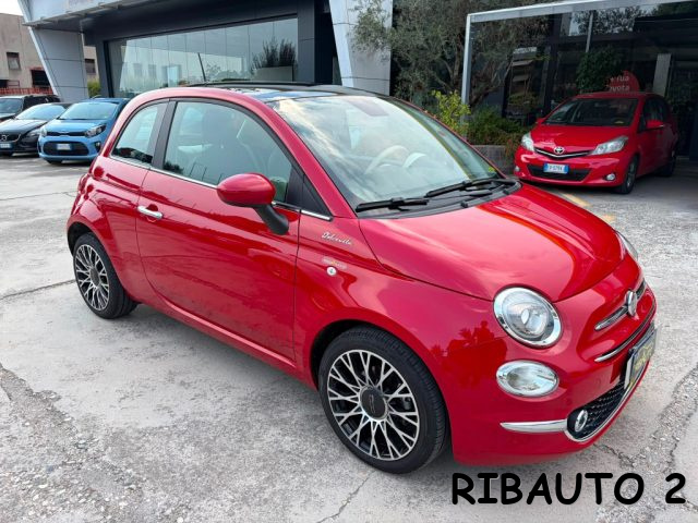 FIAT 500 usata, con Interni in pelle