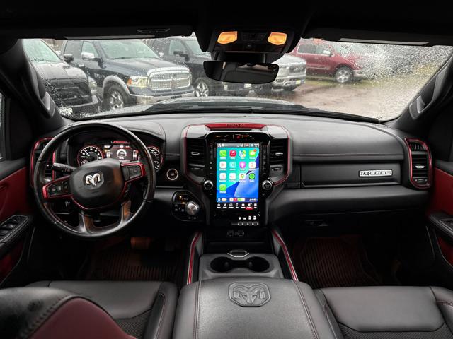 DODGE RAM usata, con Cruise Control