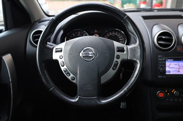 NISSAN Qashqai usata, con Specchietti laterali elettrici