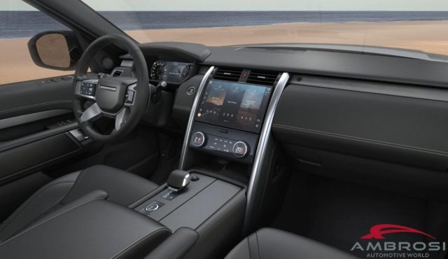 LAND ROVER Discovery usata 11