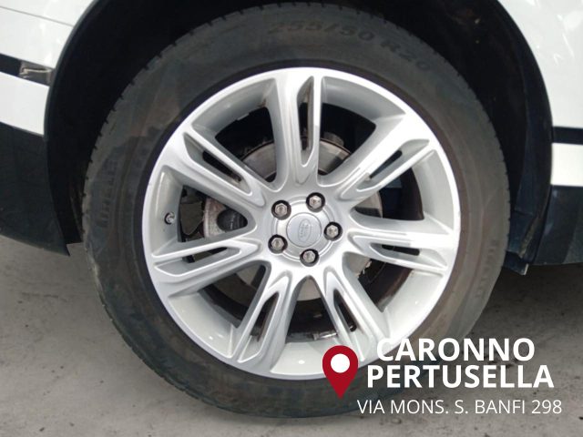 LAND ROVER Range Rover Velar usata, con Immobilizzatore elettronico
