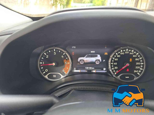 JEEP Renegade usata, con Vetri oscurati