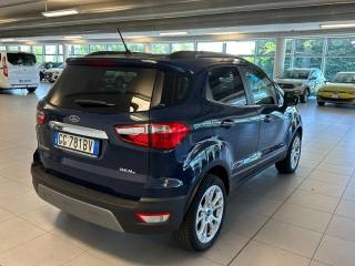 FORD EcoSport usata, con Chiusura centralizzata