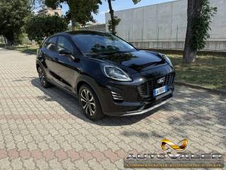 FORD Puma usata, con Airbag