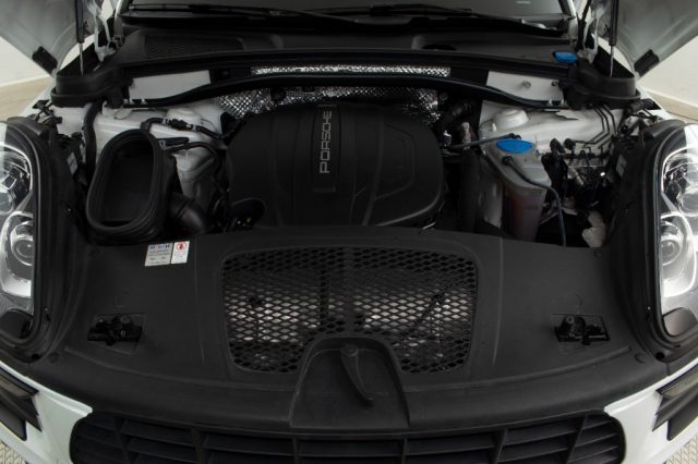 PORSCHE Macan usata, con ESP