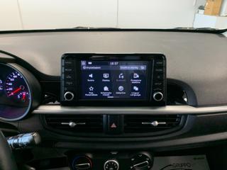 KIA Picanto usata, con Touch screen