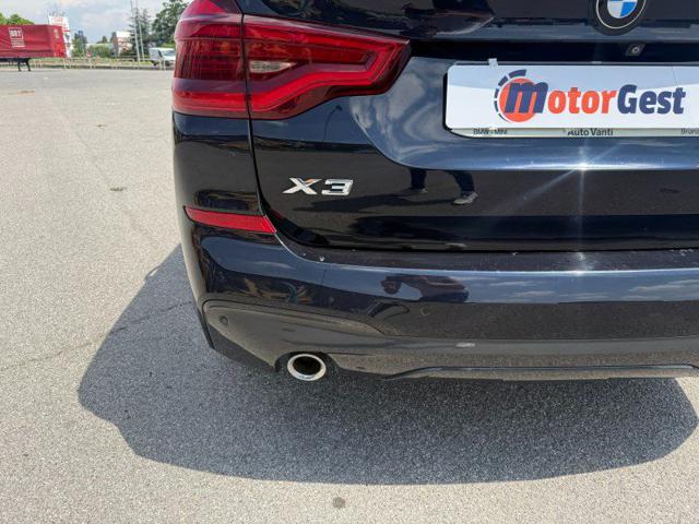 BMW X3 usata, con Specchietti laterali elettrici