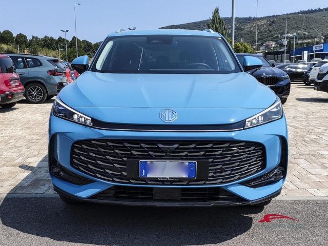 MG HS usata 6