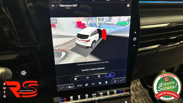 RENAULT Austral usata, con Autoradio digitale