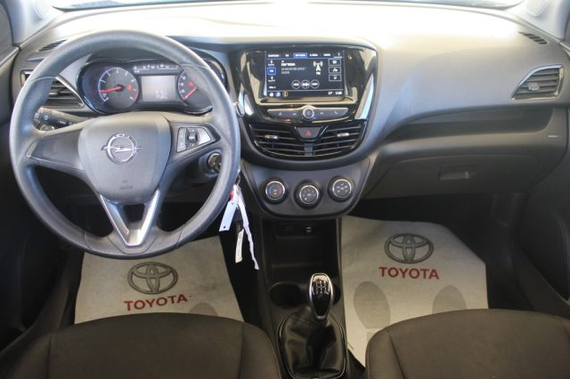 OPEL Karl usata, con Fendinebbia