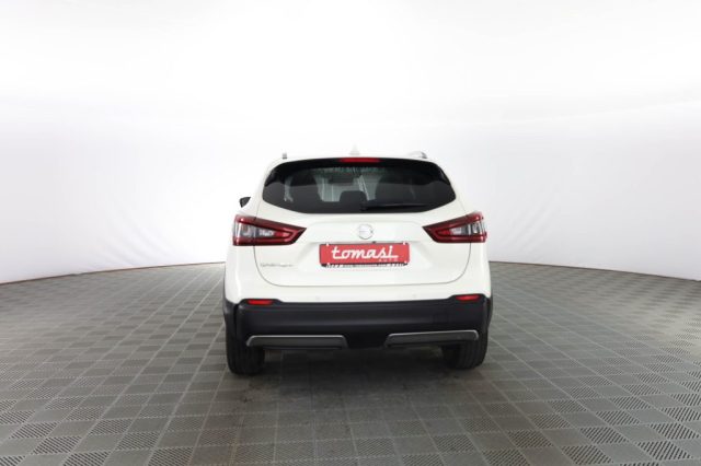 NISSAN Qashqai usata 4