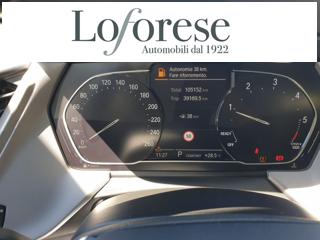 BMW 116 usata, con Immobilizzatore elettronico