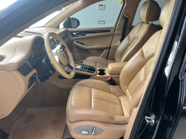 PORSCHE Macan usata, con Fendinebbia