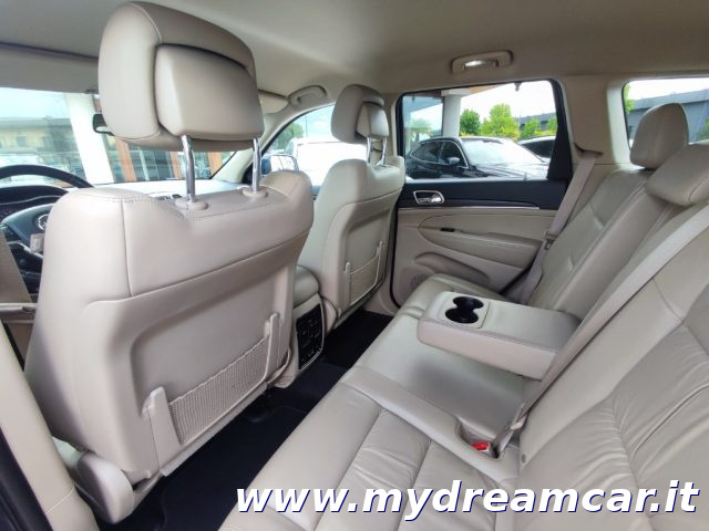 JEEP Grand Cherokee usata 18