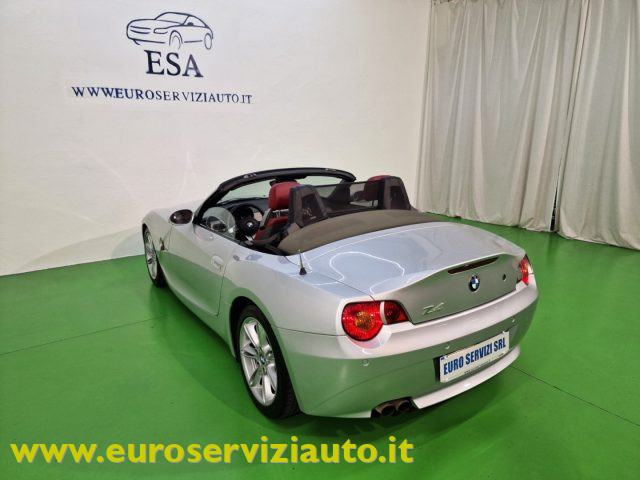 BMW Z4 usata 44