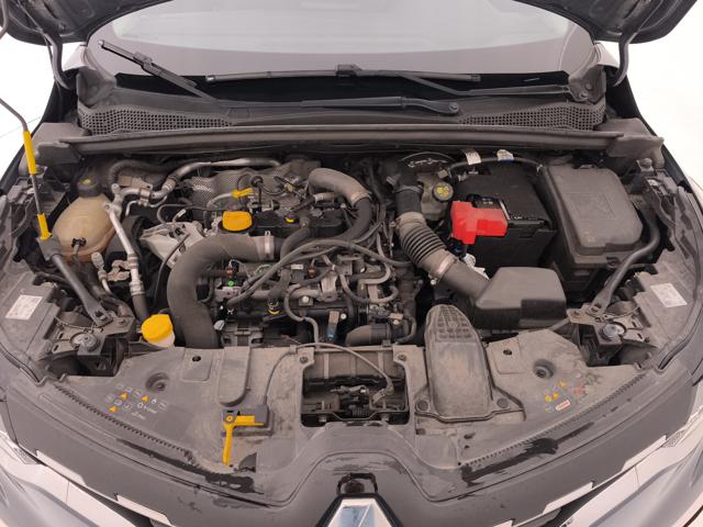 RENAULT Captur usata, con Sistema di chiamata d