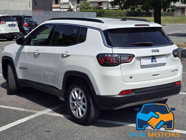JEEP Compass usata, con Chiusura centralizzata