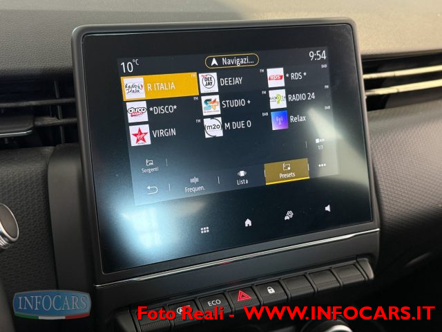 RENAULT Clio usata, con Servosterzo