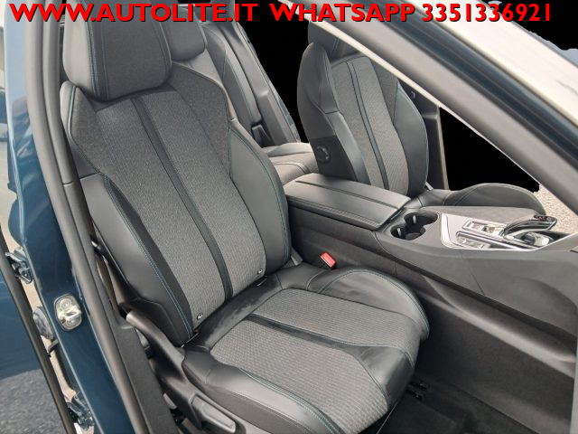 PEUGEOT 3008 usata, con Servosterzo