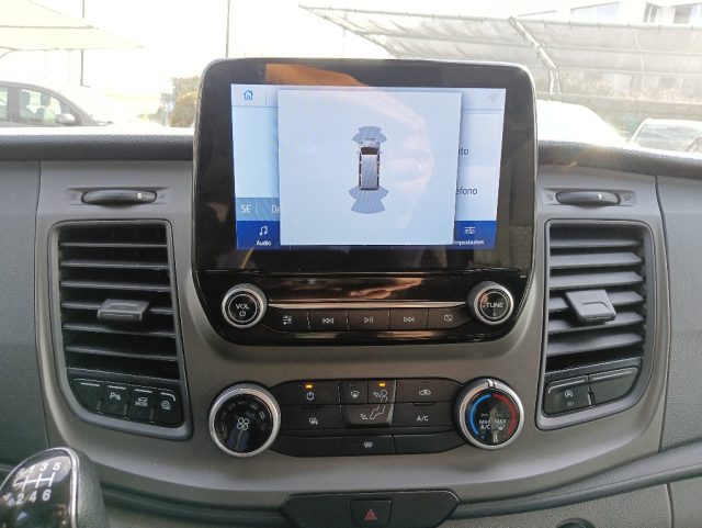 FORD Transit Custom usata, con Controllo trazione