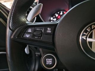 ALFA ROMEO Giulia usata, con Sedile posteriore sdoppiato
