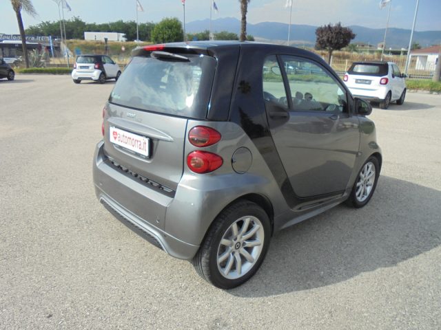 SMART ForTwo usata, con Cerchi in lega