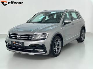 VOLKSWAGEN Tiguan 1.4 TSI Sport BlueMotion Technology