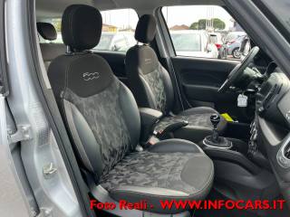FIAT 500L usata, con Antifurto