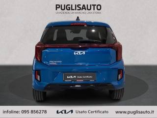KIA Picanto usata, con Autoradio