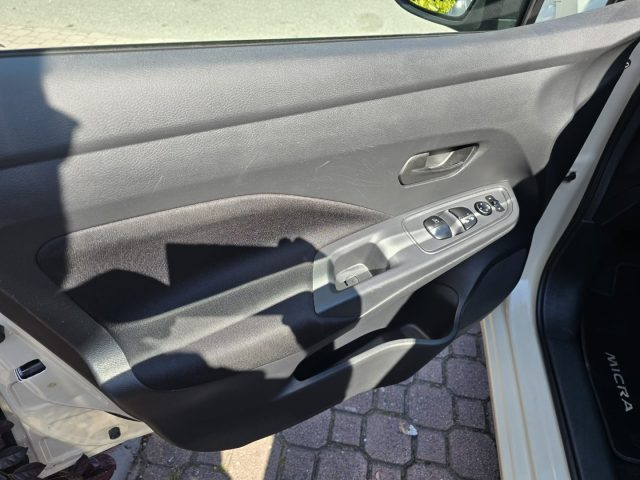 NISSAN Micra usata, con Airbag