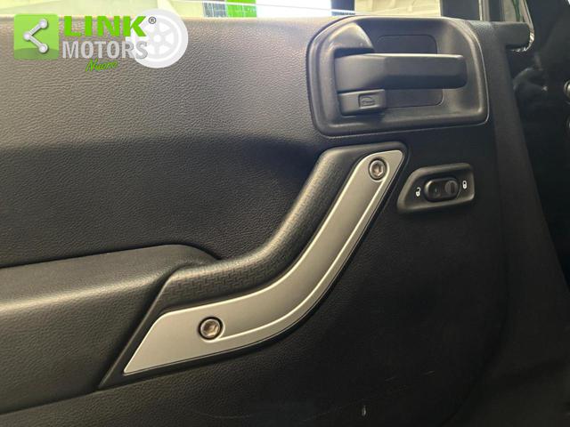 JEEP Wrangler usata 13