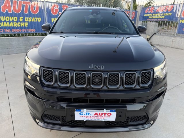 JEEP Compass usata, con Airbag laterali
