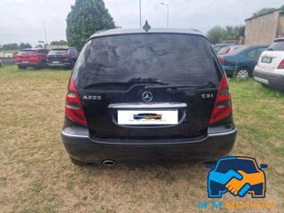 MERCEDES-BENZ A 200 usata, con Autoradio