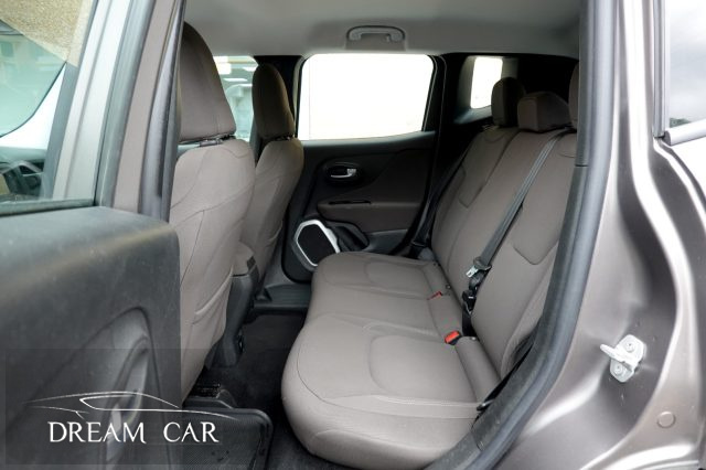 JEEP Renegade usata, con Controllo trazione