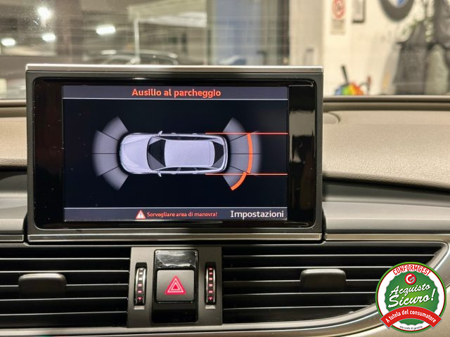 AUDI A6 usata, con Fendinebbia