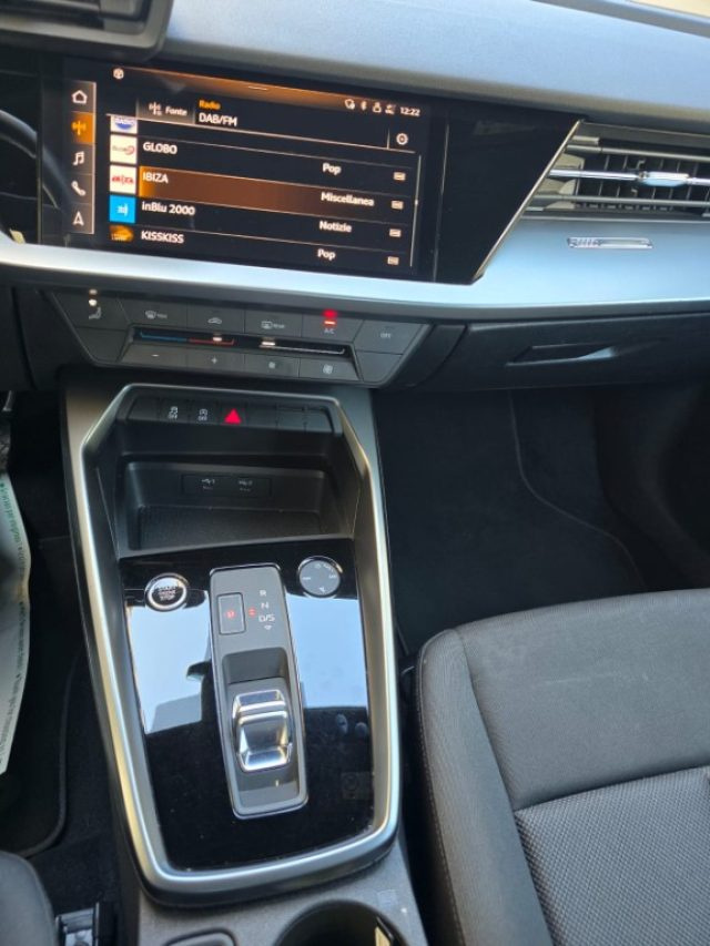AUDI A3 usata, con Fari LED
