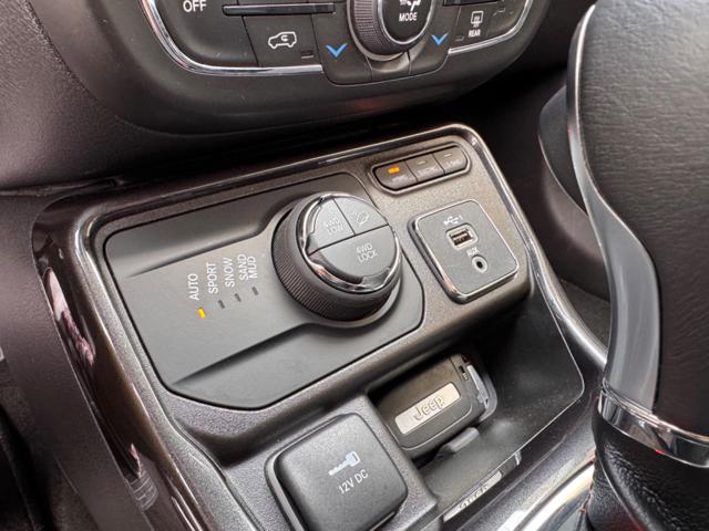 JEEP Compass usata, con Sensore di luce